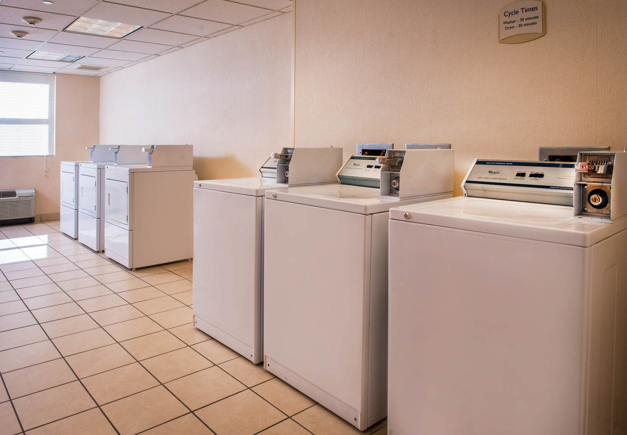 Fairfield Inn & Suites By Marriott Williamsburg Facilities photo