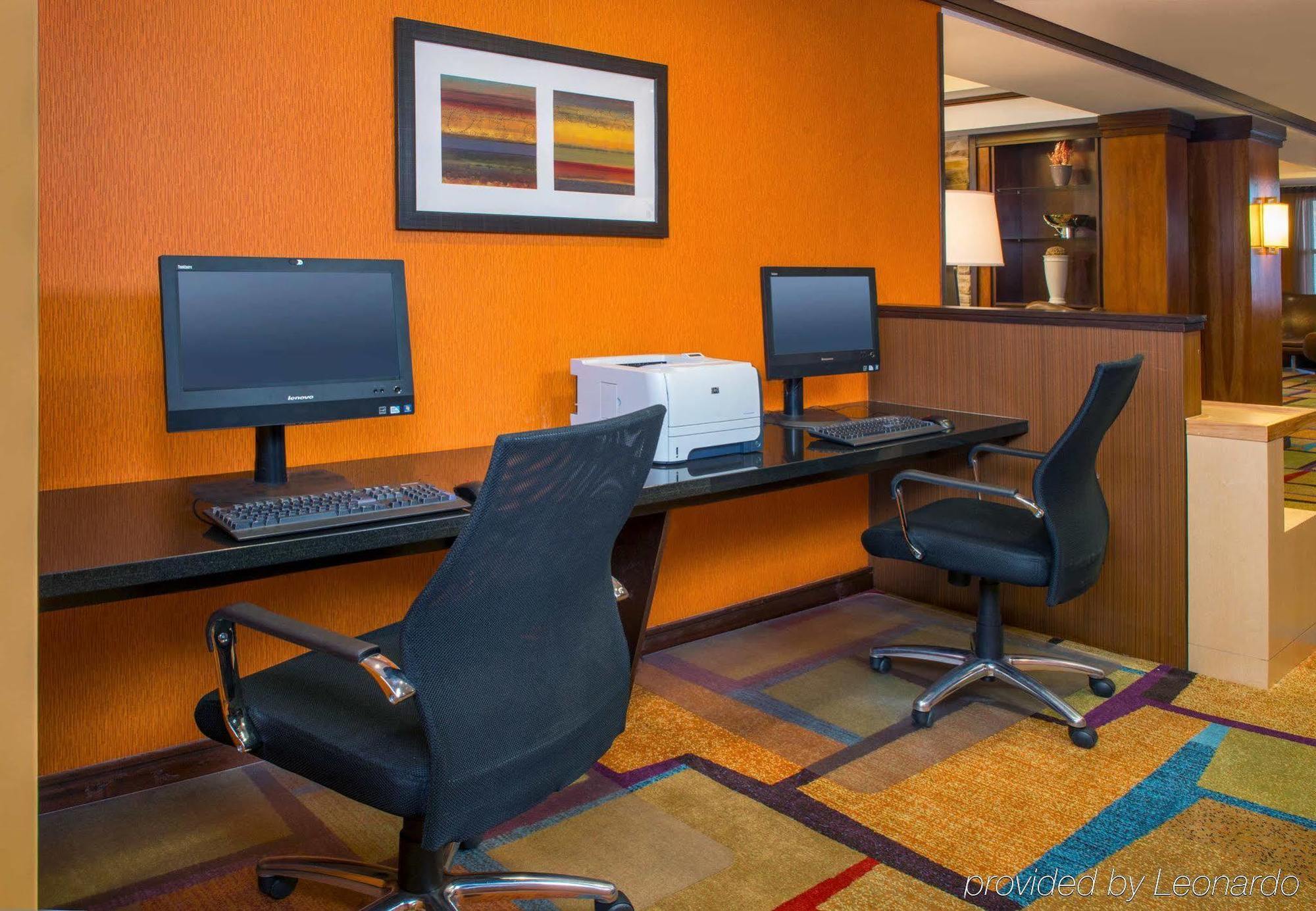 Fairfield Inn & Suites By Marriott Williamsburg Facilities photo